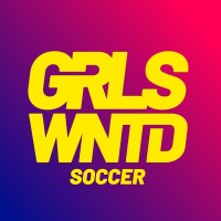 GRLS WNTD SOCCER logo - Similar company to Mädchen An Den Ball