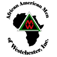 African American Men of Westchester logo - Similar company to Black Men For Change