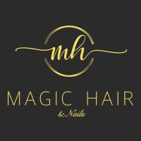 Magic Hair & Nails logo - Similar company to Kris Nails & Beauty Products