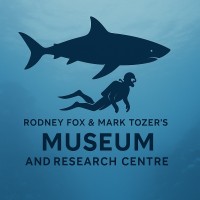 Rodney Fox and Mark Tozer's Museum and Research Centre logo - Similar company to Museum Exchange
